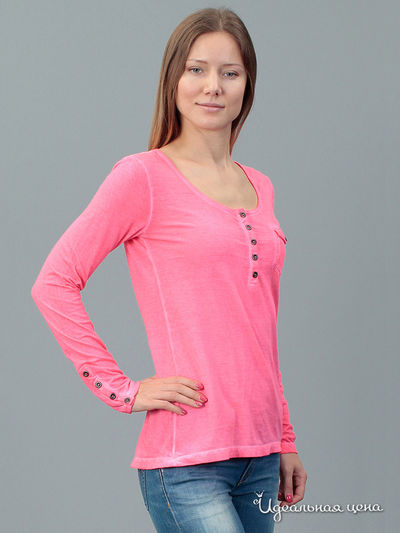 Тонковка Tom Tailor, цвет розовый