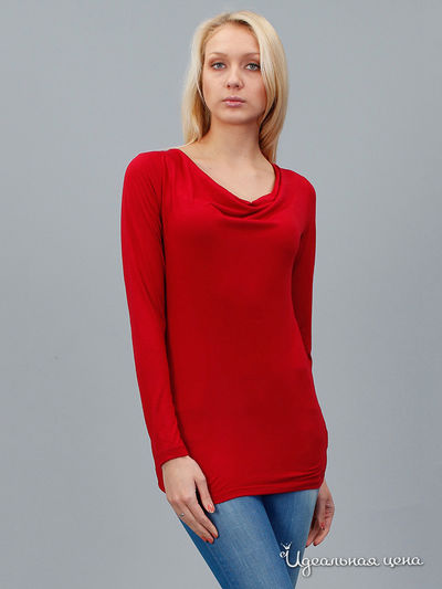 Тонковка Tom Tailor, цвет красный