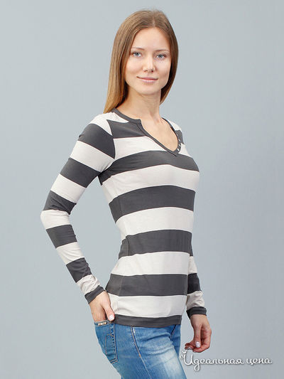 Тонковка Tom Tailor, цвет серый