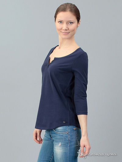 Тонковка Tom Tailor, цвет синий