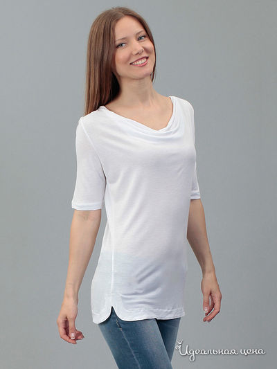 Футболка Tom Tailor, цвет белая