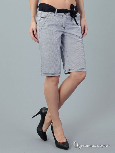 Шорты Tom Tailor, цвет серые