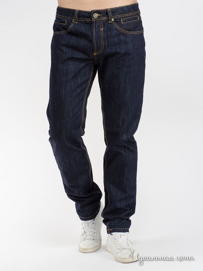 Джинсы Realto, цвет синий