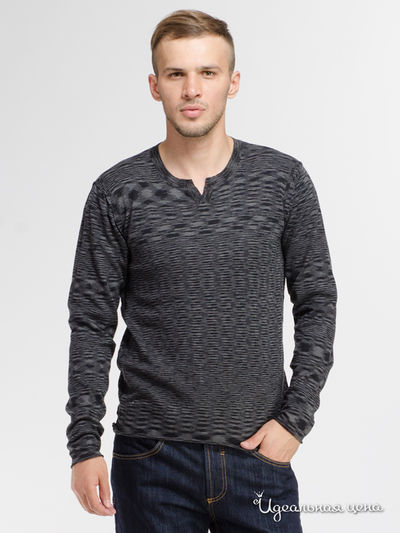 Джемпер Realto, цвет темно-серый