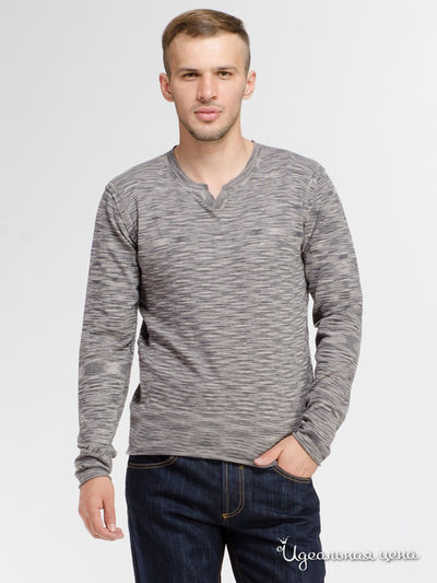 Джемпер Realto, цвет серый