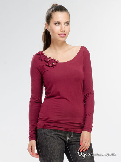 Блуза Ultra Moda, цвет BORDEAUX