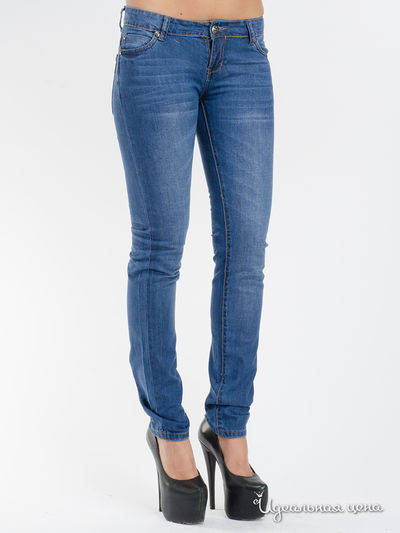 Джинсы Ultra Moda, цвет vintage blue