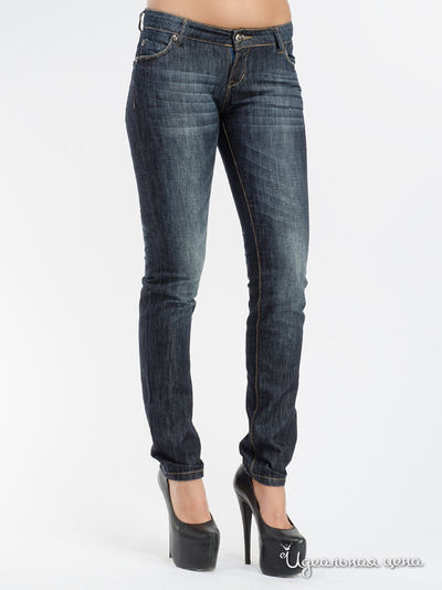 Джинсы Ultra Moda, цвет dk.navy