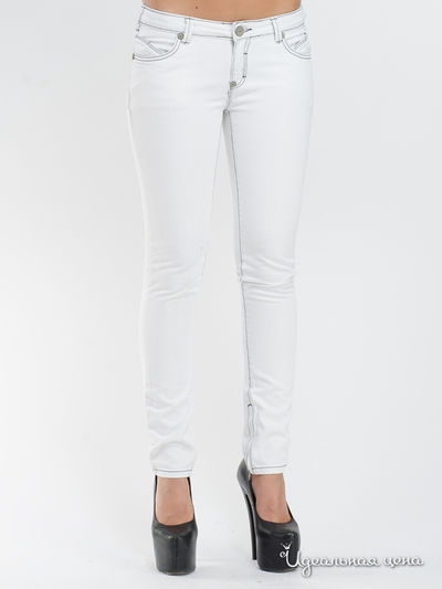 Джинсы Ultra Moda, цвет светло-голубой