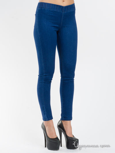 Джеггинсы Ultra Moda, цвет lt.blue