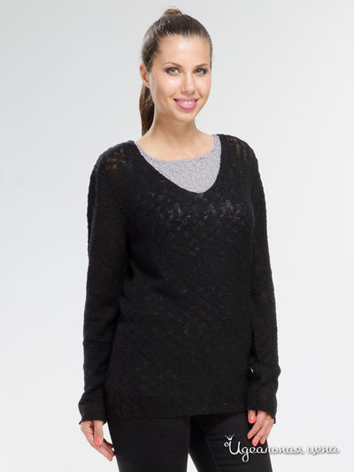 Комплект: джемпер, майка Ultra Moda, цвет Black