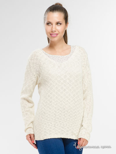 Комплект: джемпер, майка Ultra Moda, цвет milk