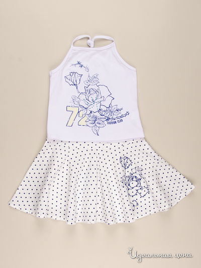 Комплект Banino, цвет белый, синий