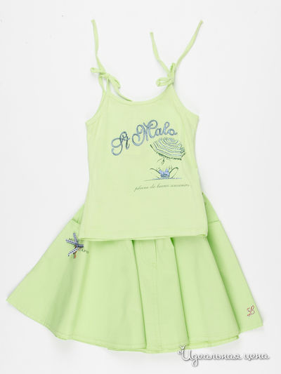 Комплект Banino, цвет салатовый