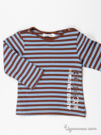 Джемпер Banino, цвет синий, коричневый