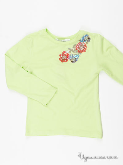 Джемпер Banino, цвет салатовый