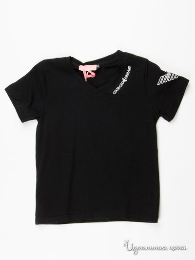 Футболка Banino, цвет чёрный