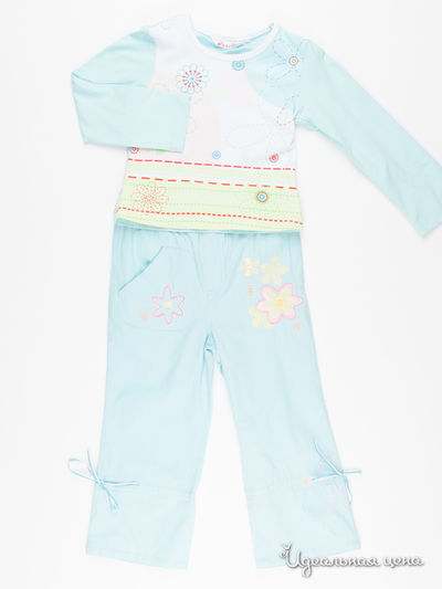 Комплект Waar, цвет мультиколор