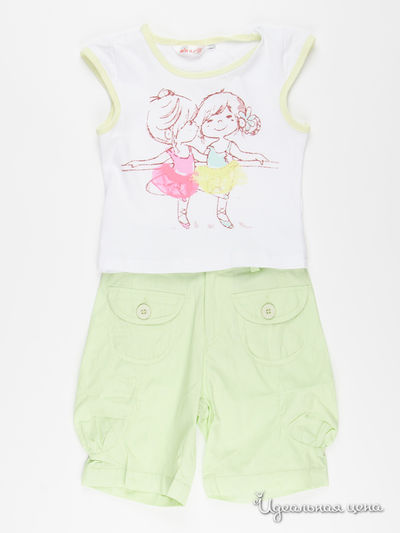 Комплект Waar, цвет мультиколор