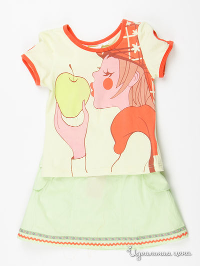 Комплект Waar, цвет мультиколор