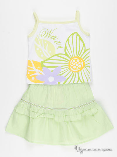 Комплект Waar, цвет мультиколор