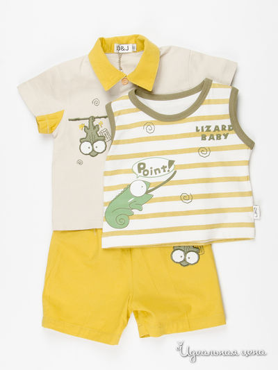 Комплект D & G, цвет мультиколор