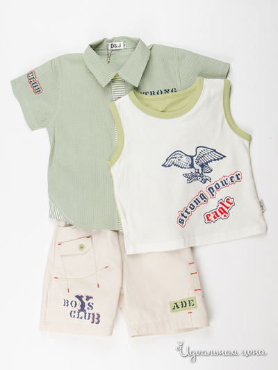 Комплект D & G, цвет мультиколор