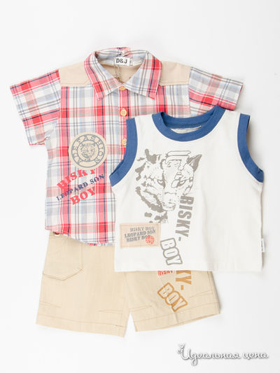 Комплект D & G, цвет мультиколор