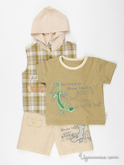 Комплект D & G, цвет мультиколор