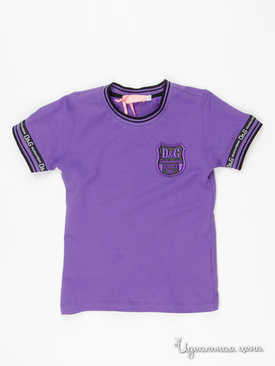 Футболка Banino, цвет фиалетовый