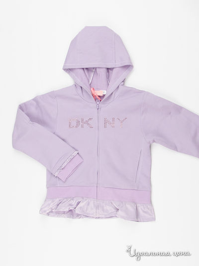 Худи Banino, цвет сиреневый