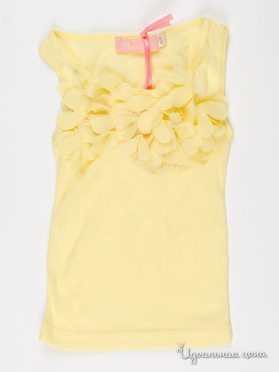 майка BANINO,цвет жёлтый Banino, цвет жёлтый