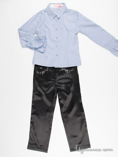 Комплект Banino, цвет синий/чёрный