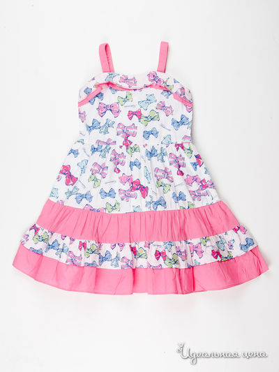 Сарафан Parvast, цвет мультиколор