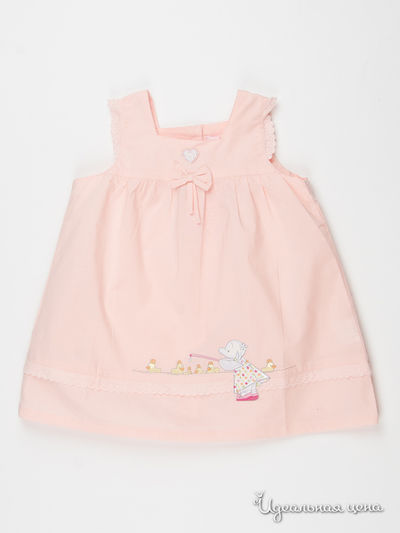 Платье Parvast, цвет персиковый