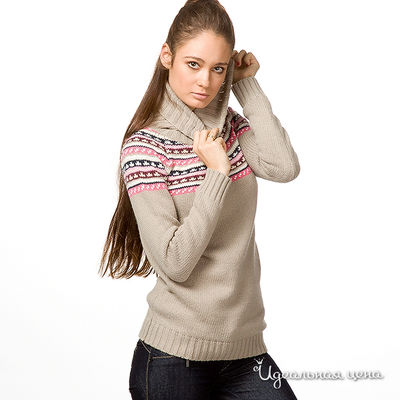 Свитер Roxy, цвет Нет данных