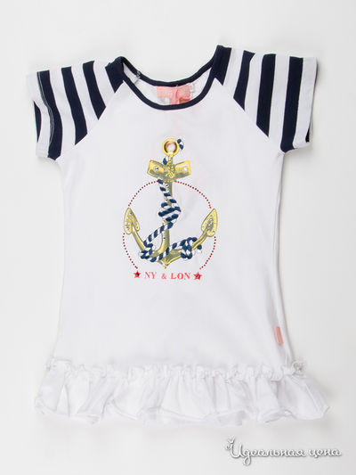 Платье Banino, цвет Белый