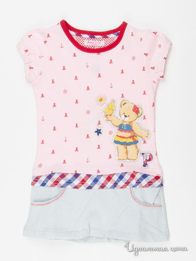 Платье Paw Paw, цвет мультиколор