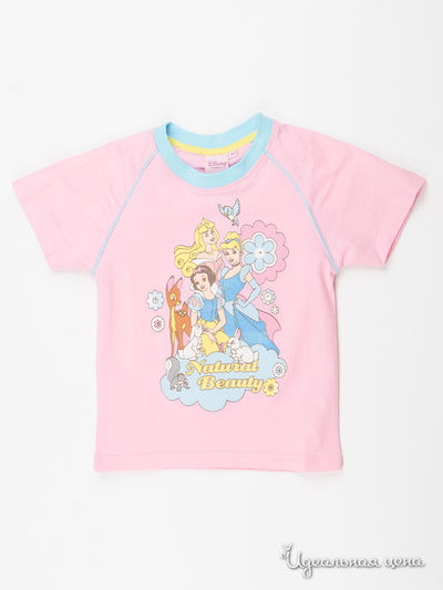 Футболка Disney, цвет мультиколор