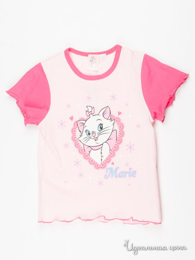 Футболка Hello Kitty, цвет мультиколор