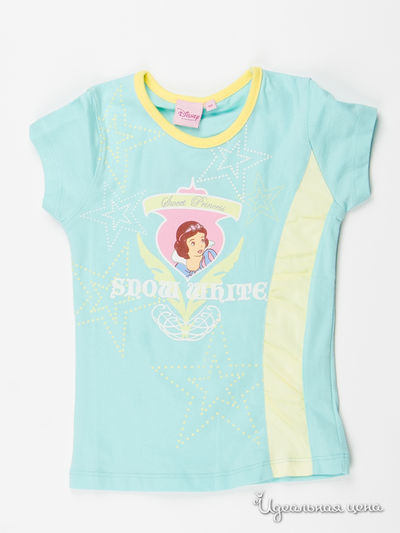 Футболка Disney, цвет мультиколор