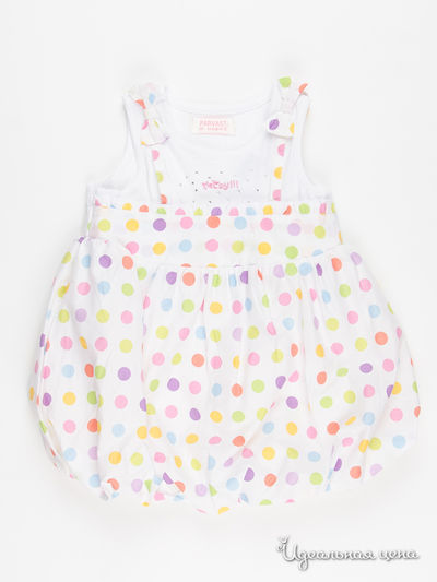 Платье Parvast, цвет мультиколор