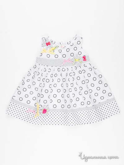 Платье Parvast, цвет мультиколор