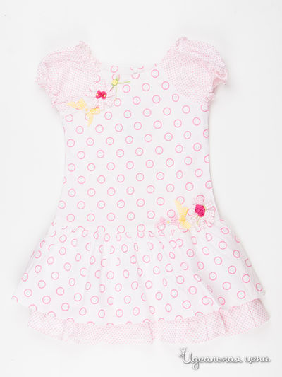 Платье Parvast, цвет розовый