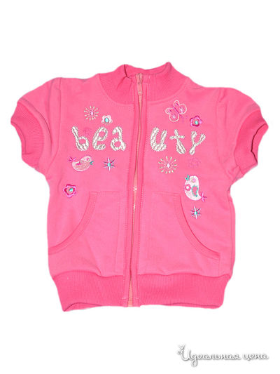 Толстовка Фламинго, цвет розовый