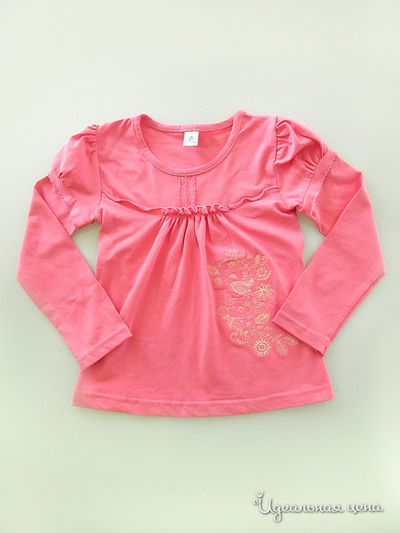 Толстовка Фламинго, цвет розовый