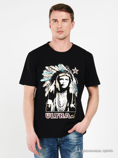 Футболка Ultra, цвет Black