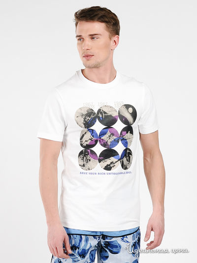 Футболка Ultra, цвет White