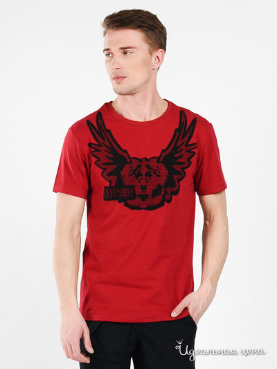 Футболка Ultra, цвет red