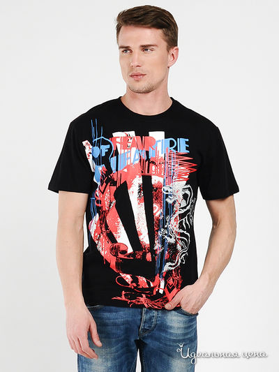 Футболка Ultra, цвет Black